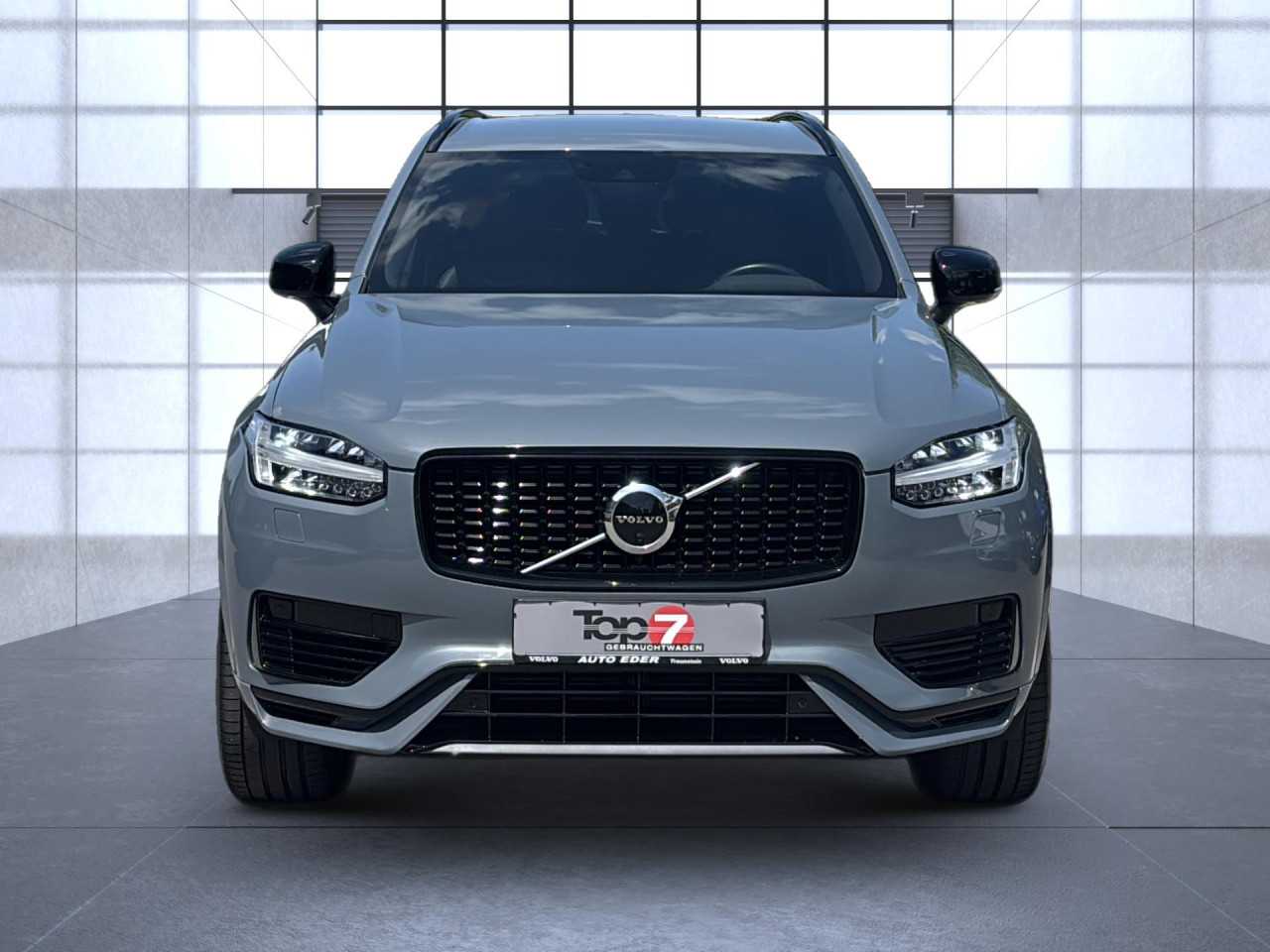 Volvo  XC90 Bluetooth LED Klima Einparkhilfe el. Fenster