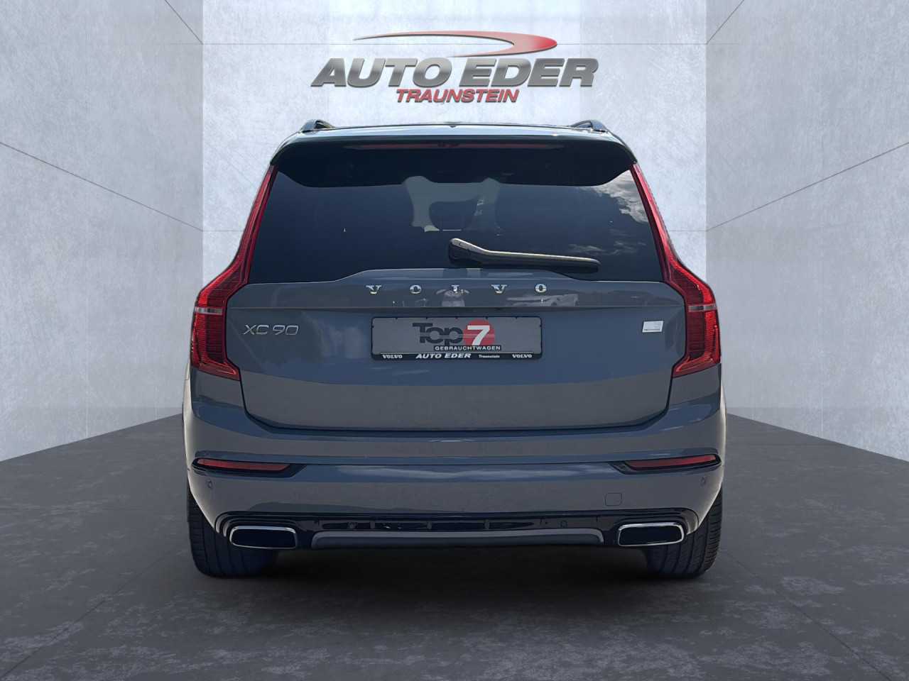 Volvo  XC90 Bluetooth LED Klima Einparkhilfe el. Fenster