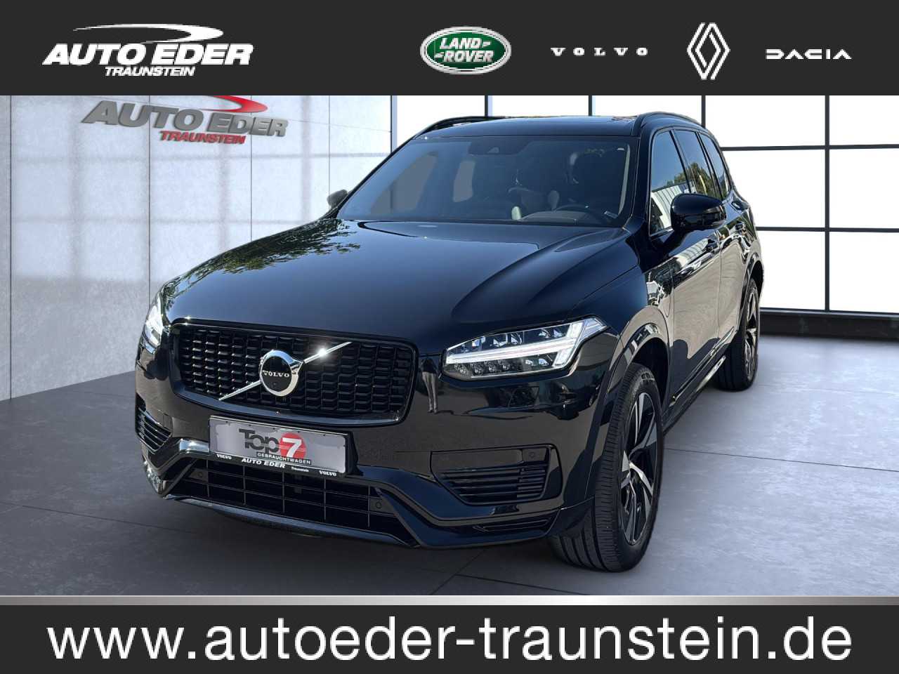 Volvo  XC90 Bluetooth LED Klima Standhzg Einparkhilfe el. Fenster