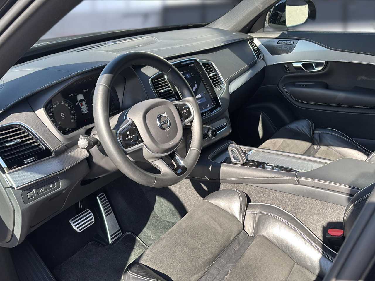 Volvo  XC90 Bluetooth LED Klima Standhzg Einparkhilfe el. Fenster