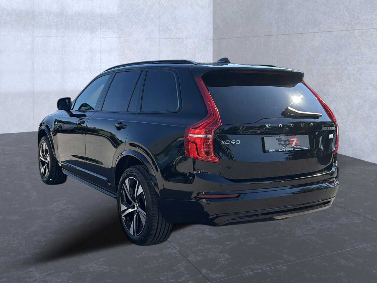 Volvo  XC90 Bluetooth LED Klima Standhzg Einparkhilfe el. Fenster