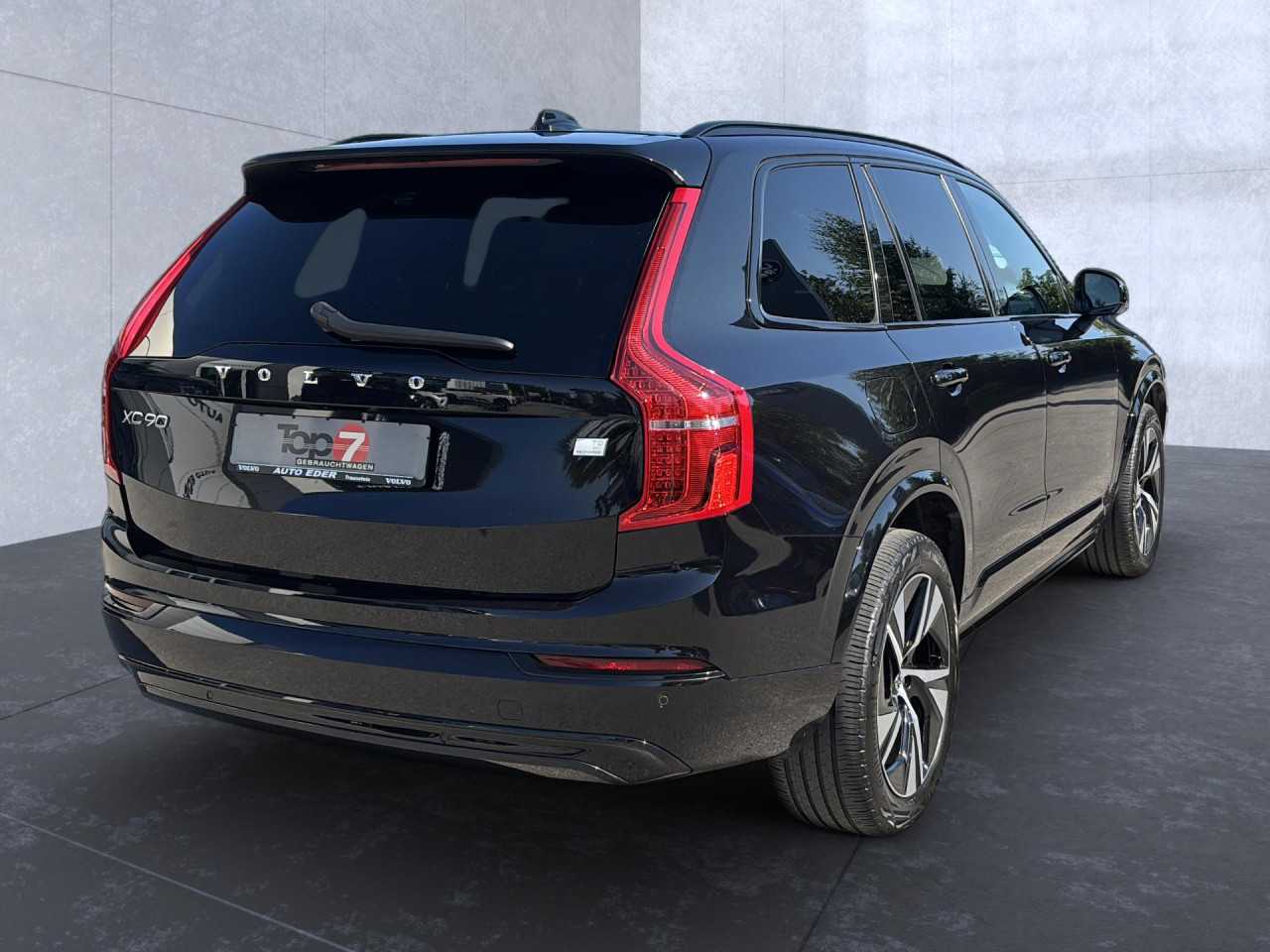 Volvo  XC90 Bluetooth LED Klima Standhzg Einparkhilfe el. Fenster