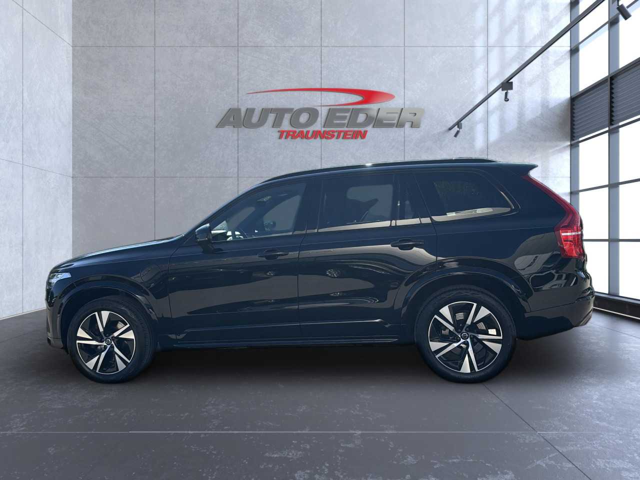 Volvo  XC90 Bluetooth LED Klima Standhzg Einparkhilfe el. Fenster