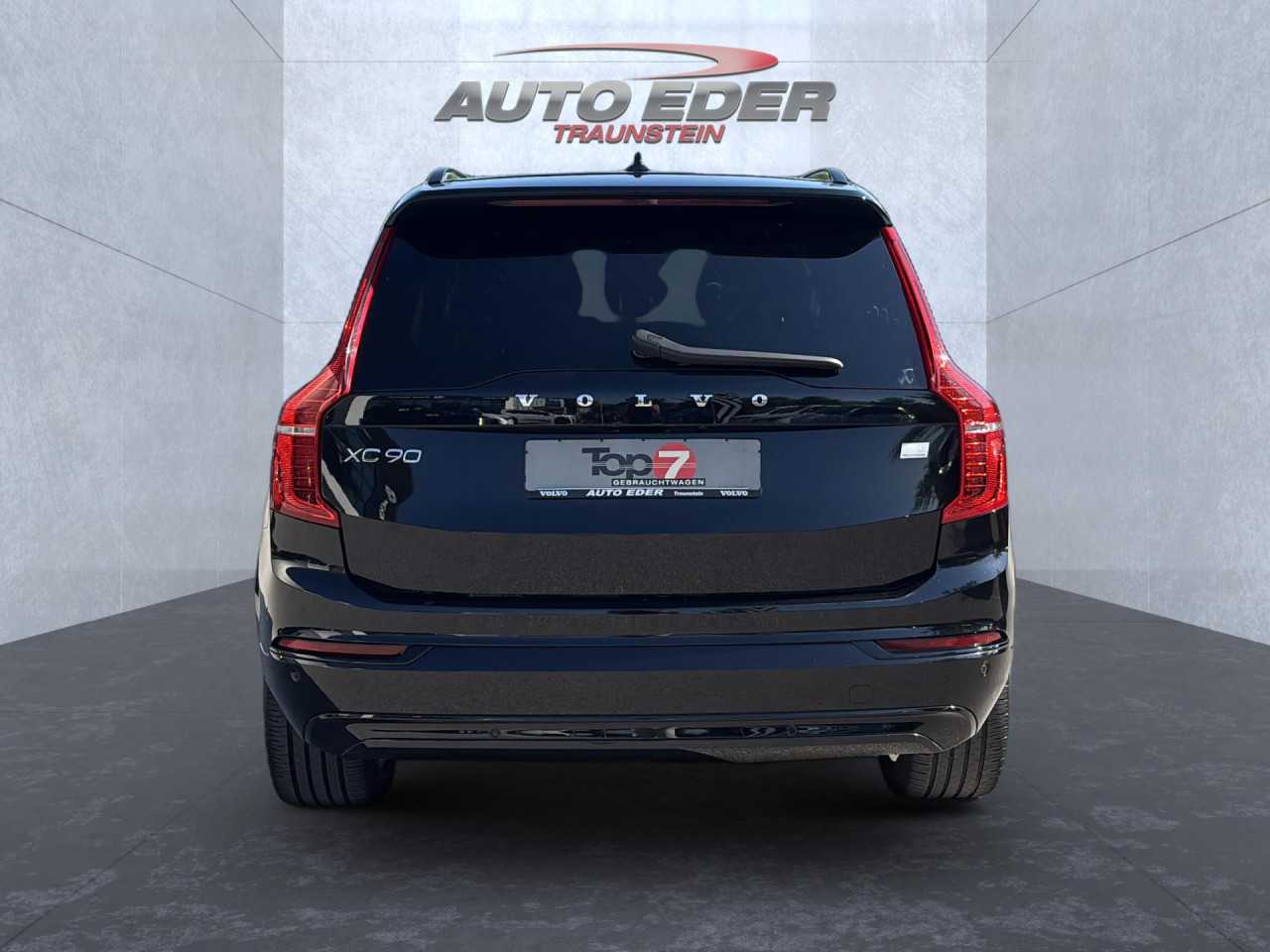 Volvo  XC90 Bluetooth LED Klima Standhzg Einparkhilfe el. Fenster