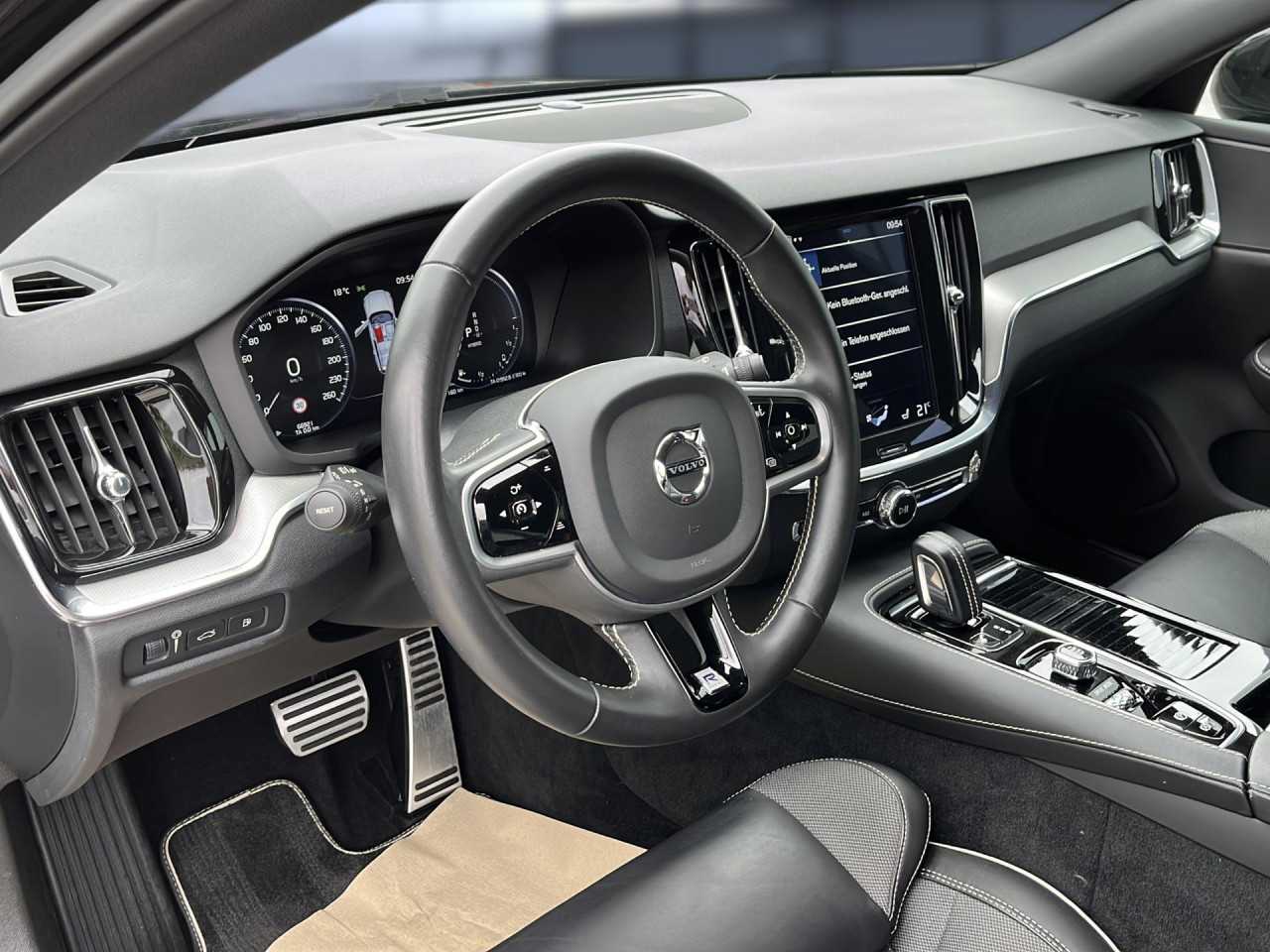 Volvo  Navi LED Klima Einparkhilfe el. Fenster
