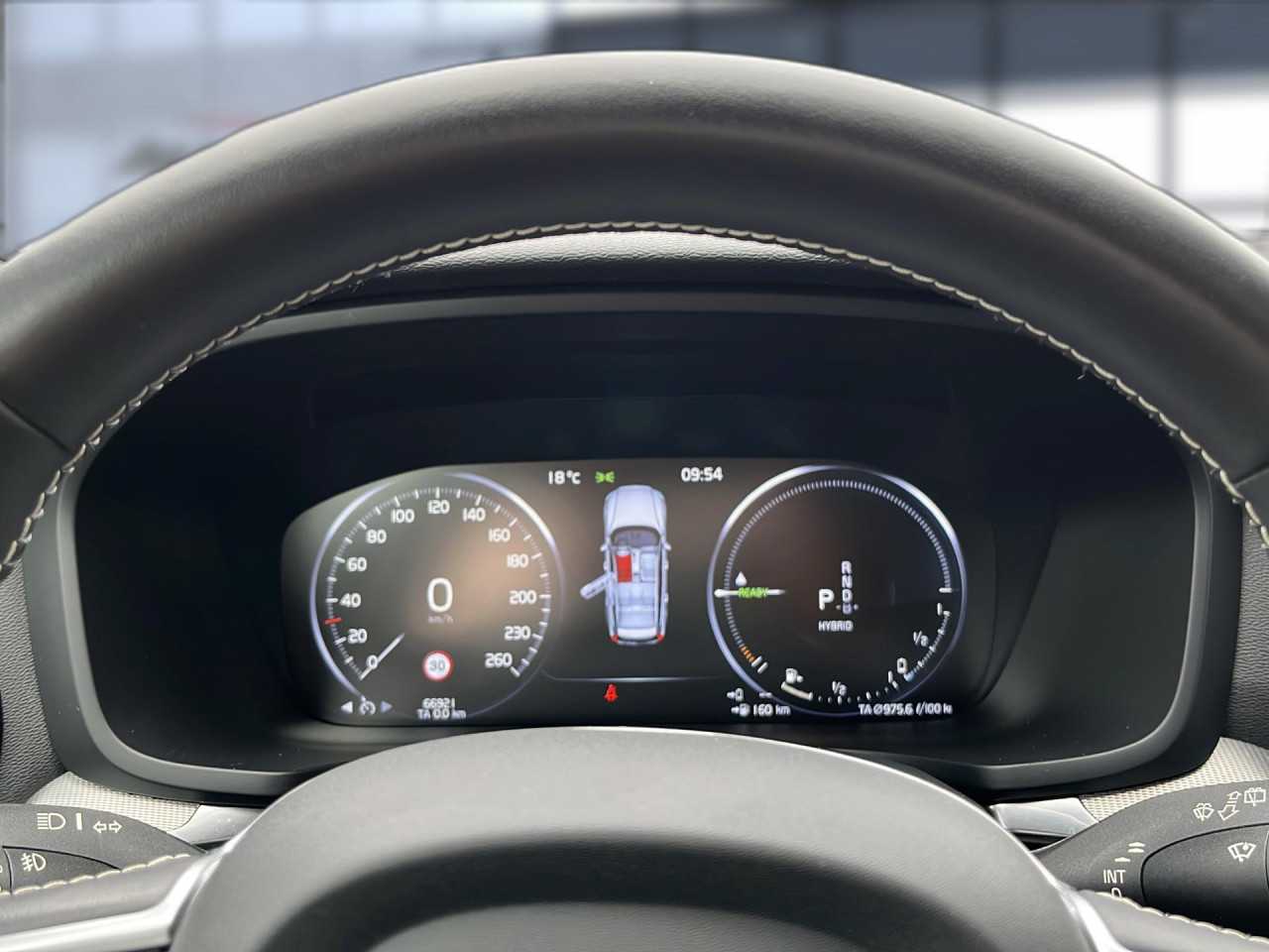 Volvo  Navi LED Klima Einparkhilfe el. Fenster