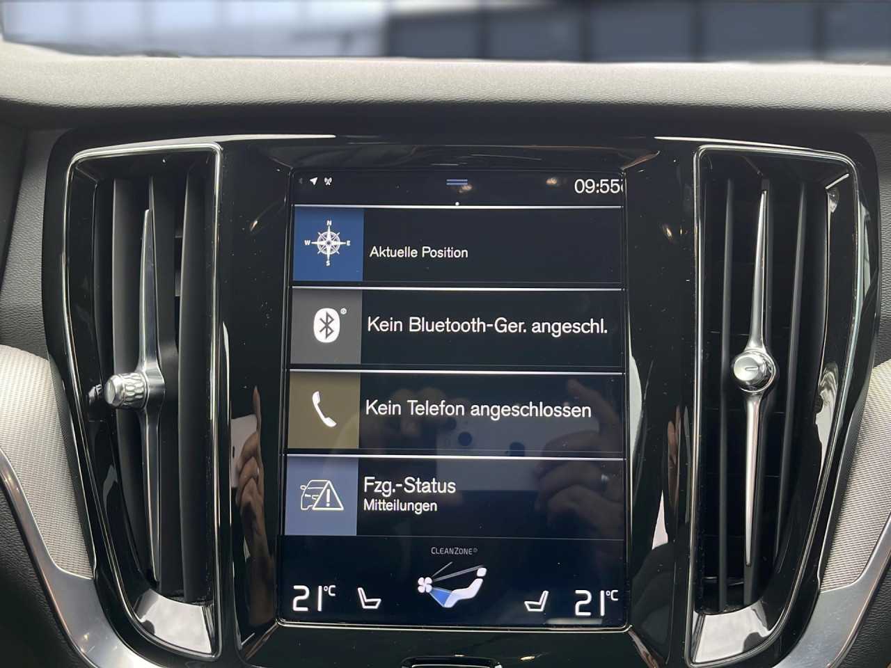Volvo  Navi LED Klima Einparkhilfe el. Fenster