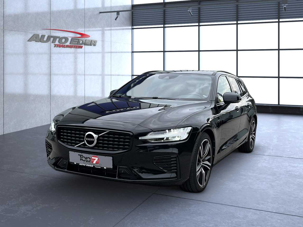 Volvo  Navi LED Klima Einparkhilfe el. Fenster