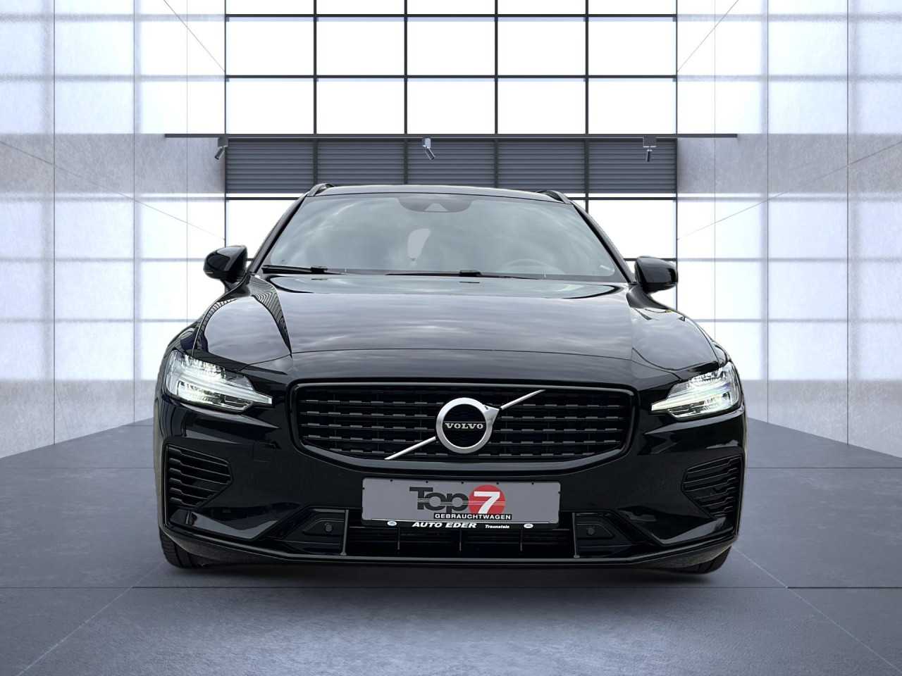 Volvo  Navi LED Klima Einparkhilfe el. Fenster