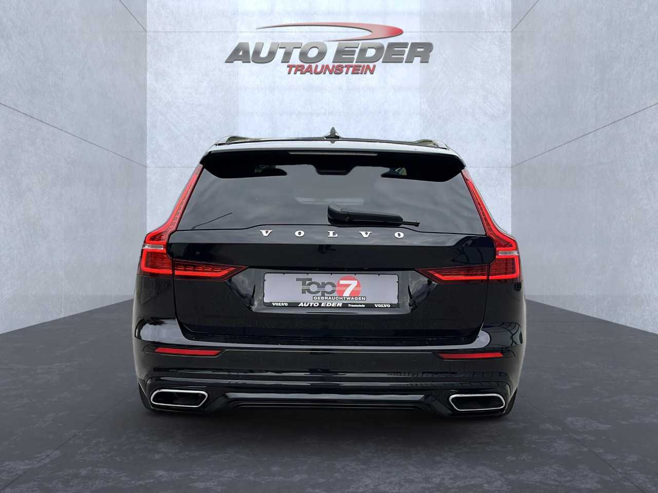 Volvo  Navi LED Klima Einparkhilfe el. Fenster