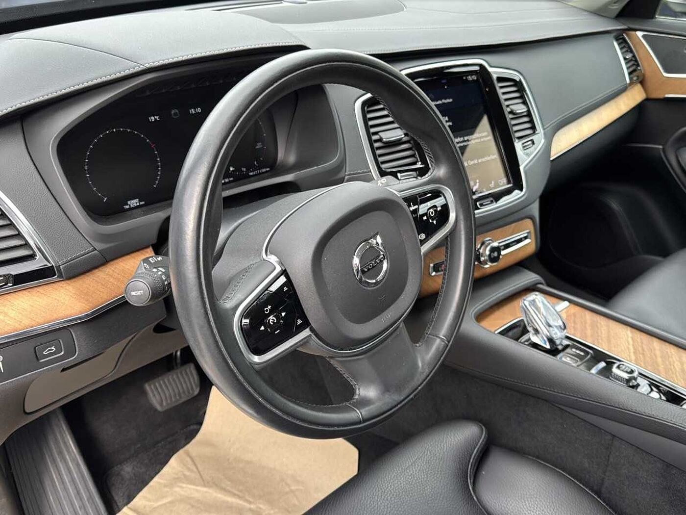 Volvo  XC90 Klima Einparkhilfe el. Fenster