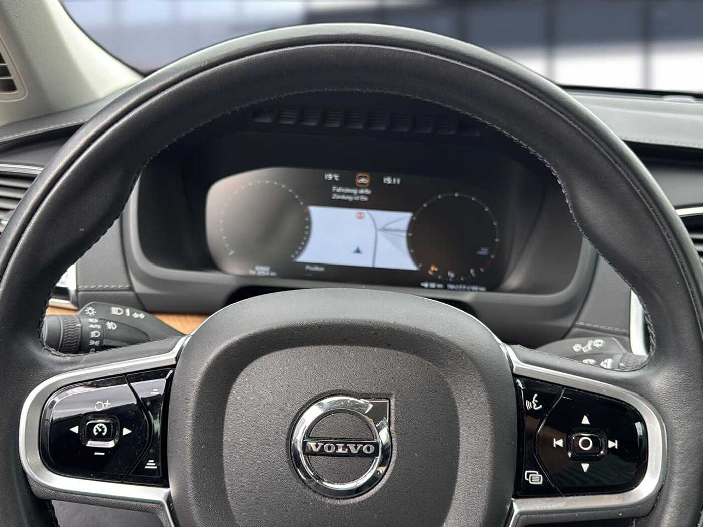 Volvo  XC90 Klima Einparkhilfe el. Fenster