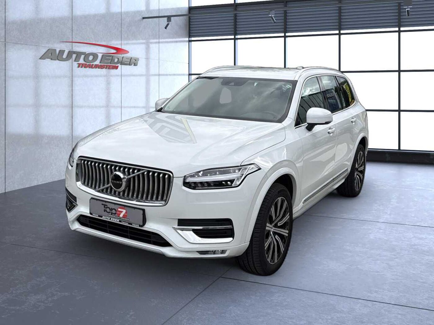 Volvo  XC90 Klima Einparkhilfe el. Fenster
