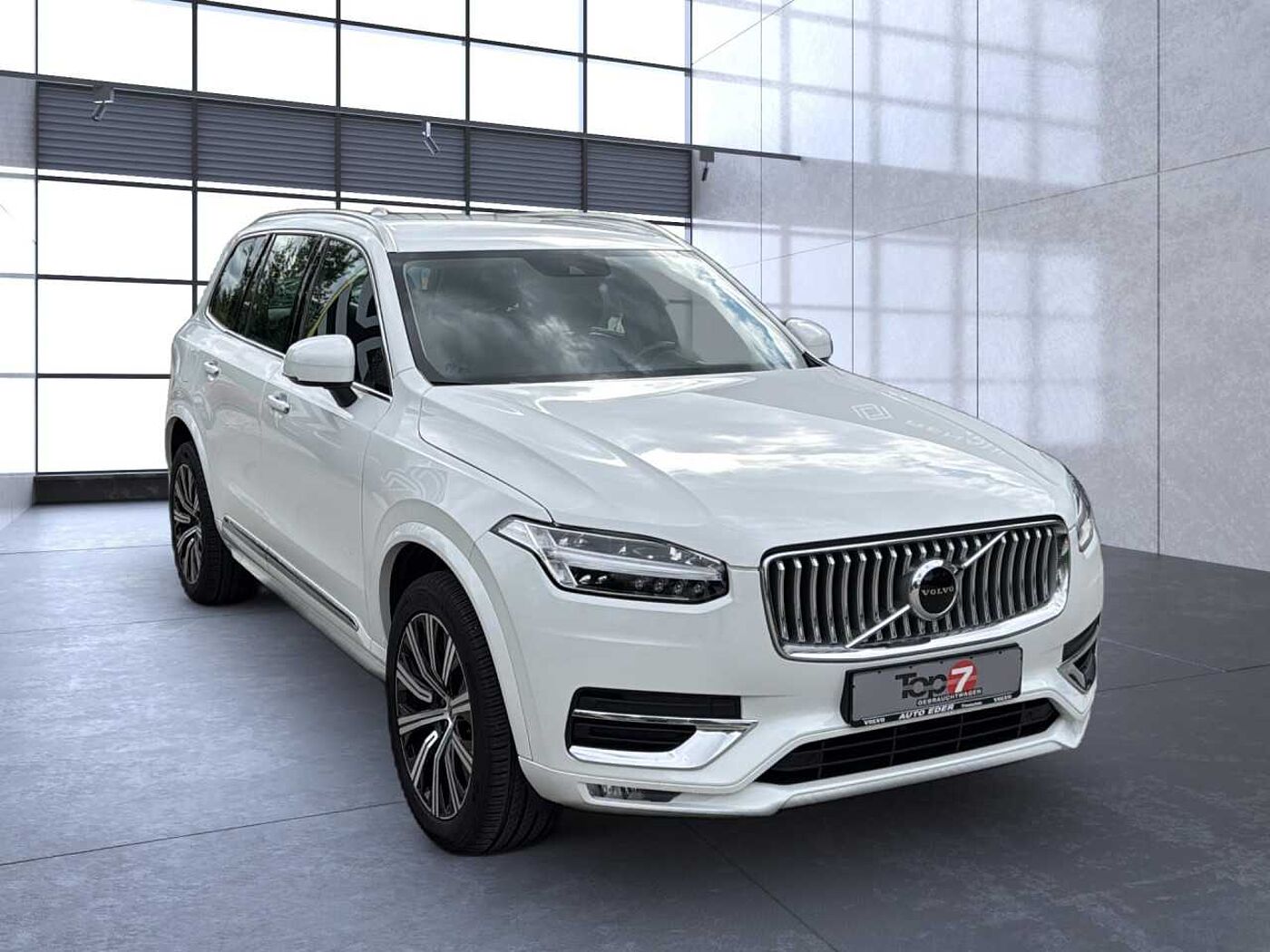 Volvo  XC90 Klima Einparkhilfe el. Fenster