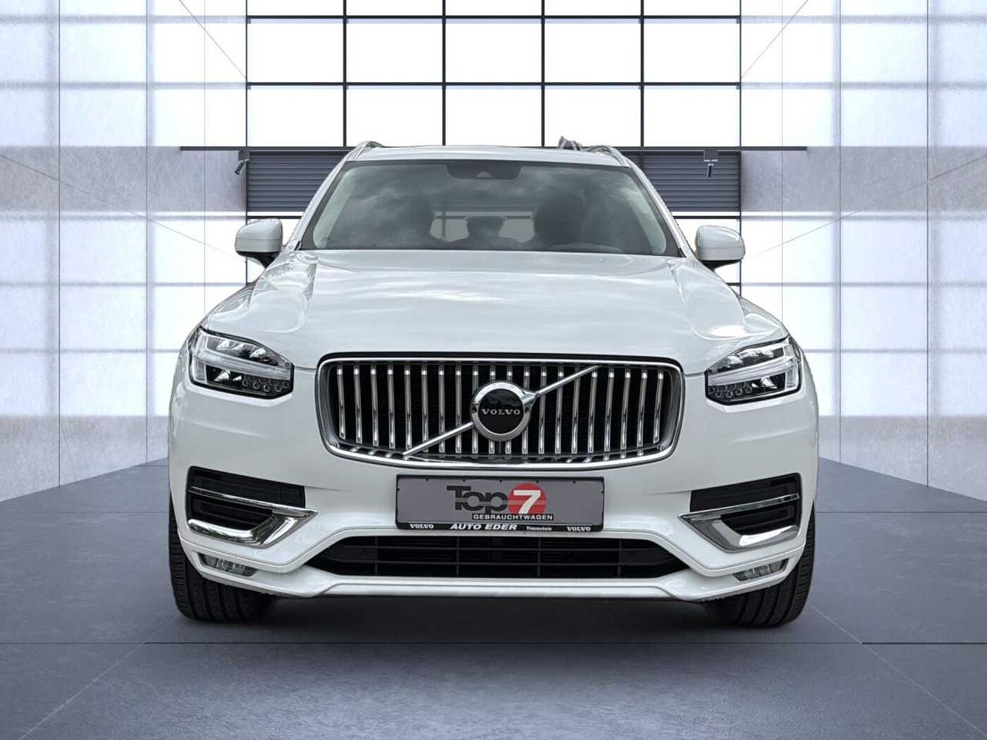 Volvo  XC90 Klima Einparkhilfe el. Fenster