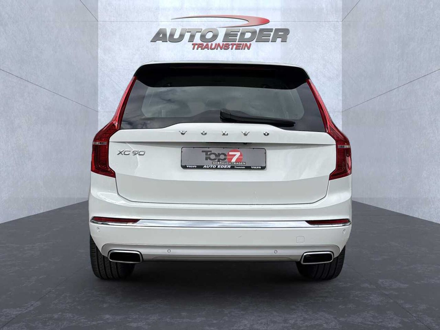 Volvo  XC90 Klima Einparkhilfe el. Fenster