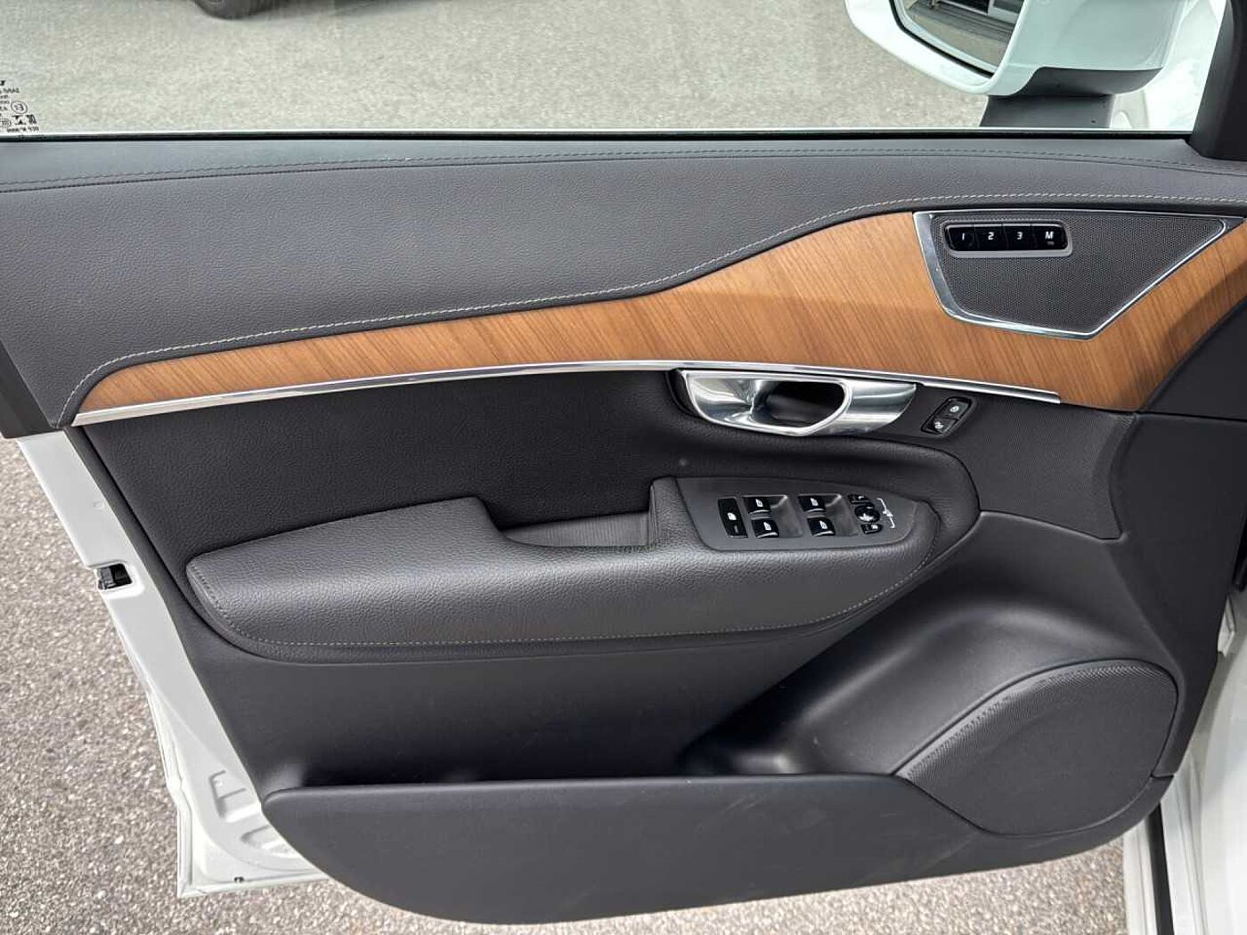 Volvo  XC90 Klima Einparkhilfe el. Fenster