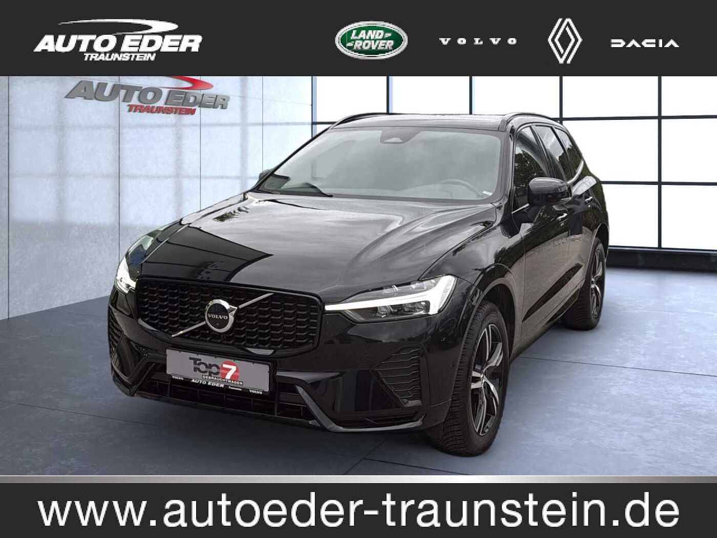 Volvo  XC60 Einparkhilfe el. Fenster