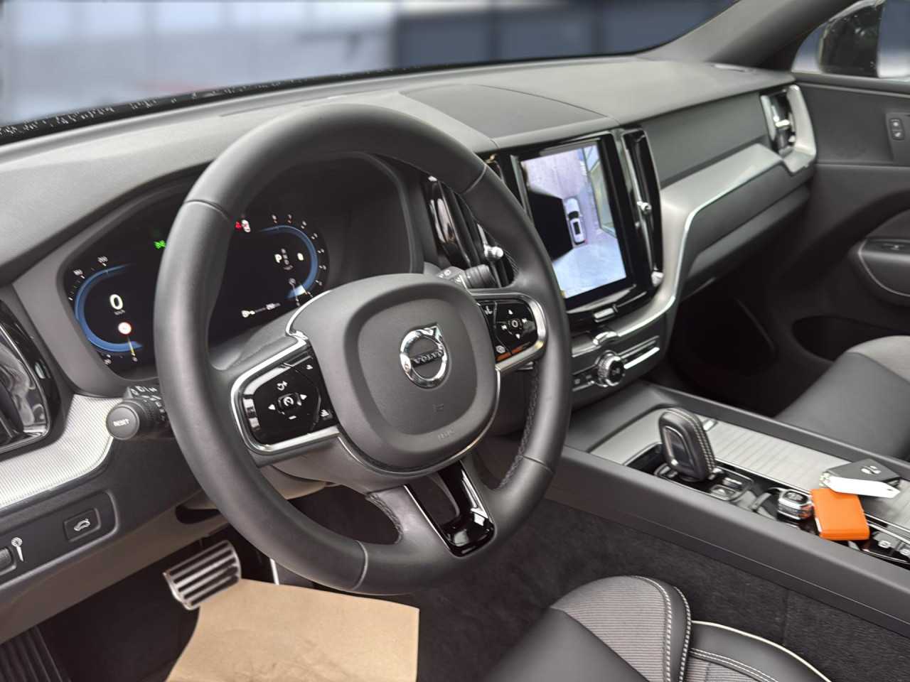 Volvo  XC60 Einparkhilfe el. Fenster