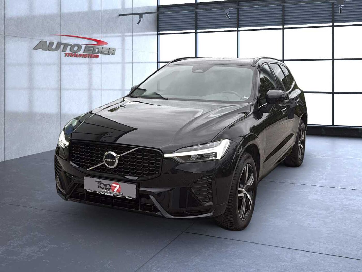 Volvo  XC60 Einparkhilfe el. Fenster