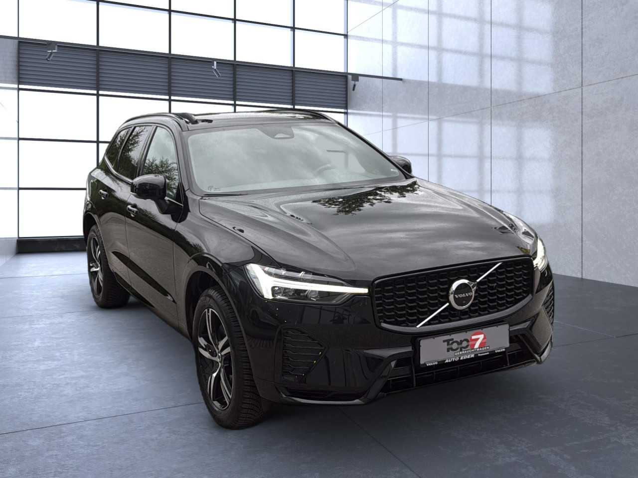 Volvo  XC60 Einparkhilfe el. Fenster