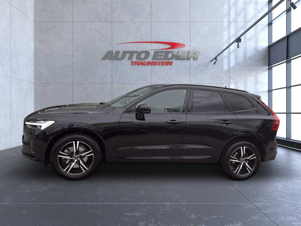 Volvo  XC60 Einparkhilfe el. Fenster
