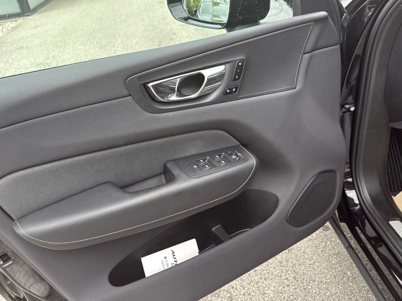 Volvo  XC60 Einparkhilfe el. Fenster