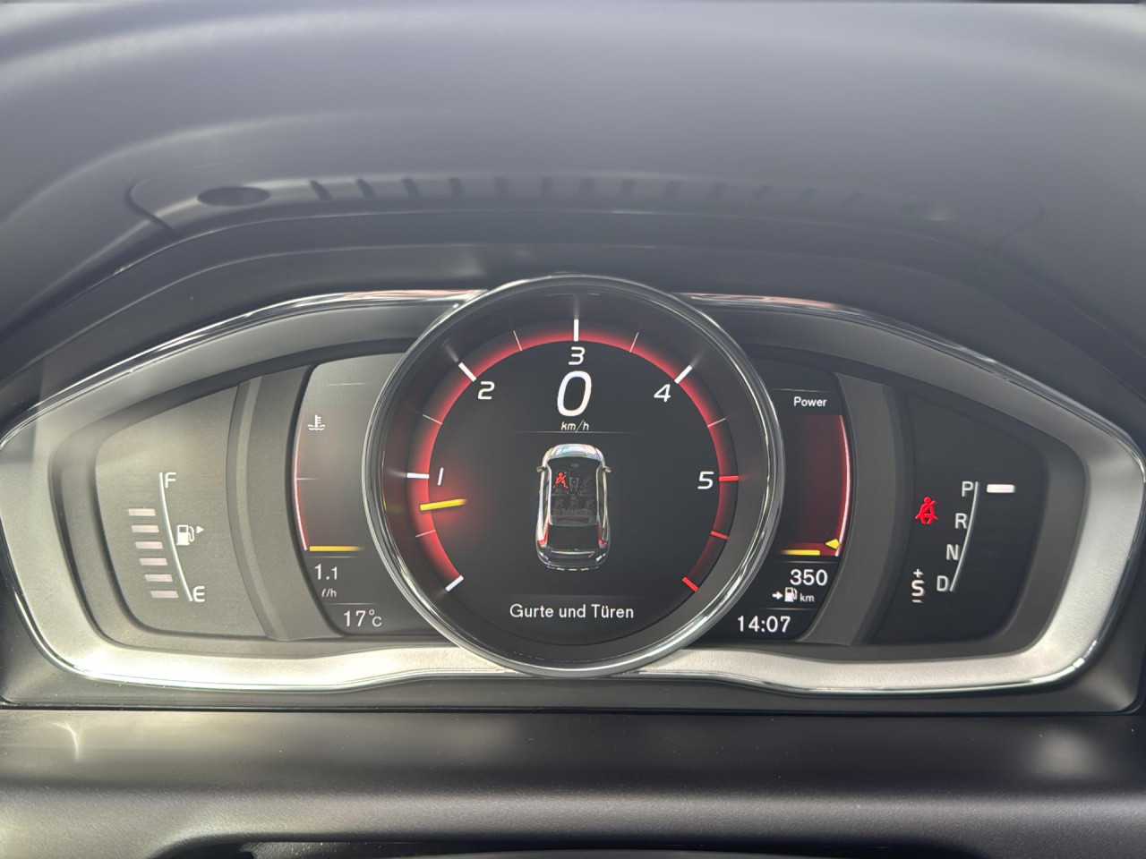 Volvo  XC60 Einparkhilfe el. Fenster