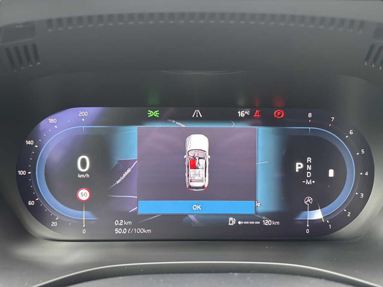 Volvo  XC60 Einparkhilfe el. Fenster