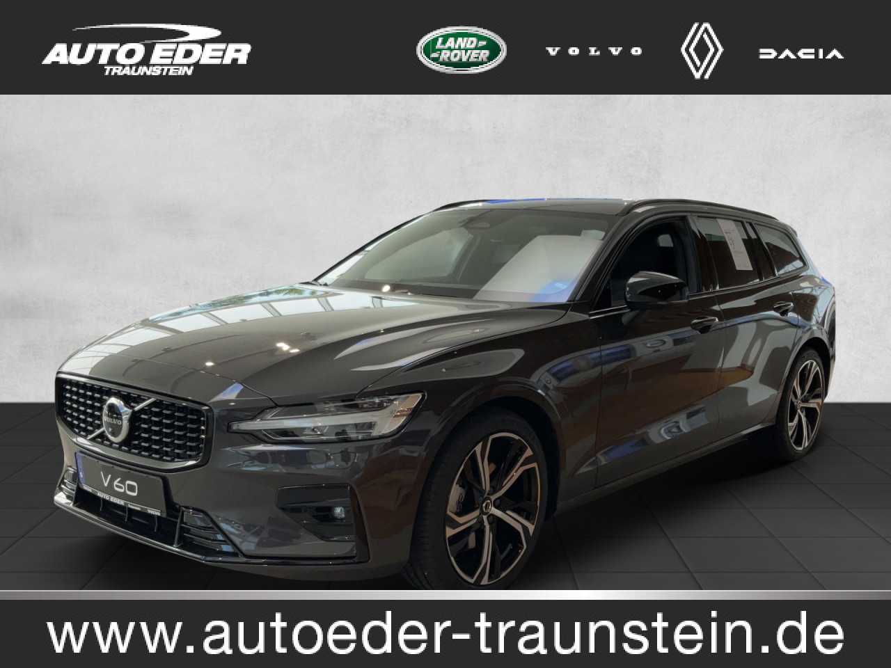 Volvo  V60 Plus Dark Sportpaket Bluetooth Navi LED Klima Einparkhilfe el. Fenster