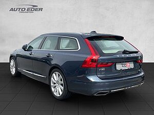 Volvo  V90 Inscription Plug-In Hybrid AWD Bluetooth Navi LED Vollleder Klima Standhzg E