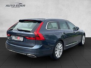 Volvo  V90 Inscription Plug-In Hybrid AWD Bluetooth Navi LED Vollleder Klima Standhzg E