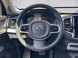 Volvo  XC 90 R Design Expression Recharge Plug-In Hybrid  Bluetooth Navi LED Vollleder