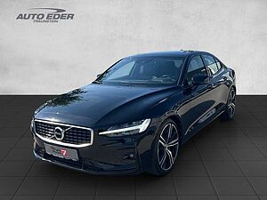 Volvo  S60 T6 R Design AWD Standheizung Pano Bluetooth Head Up Display Navi LED Klima S