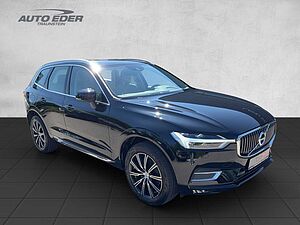 Volvo  XC 60 Inscription AWD Bluetooth Navi LED Vollleder Klima Einparkhilfe el. Fenste