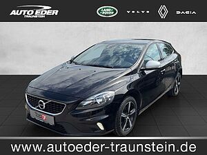 Volvo  V40 T3 R-Design Sportpaket Bluetooth Navi LED Klima Einparkhilfe el. Fenster