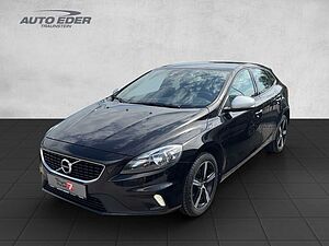 Volvo  V40 T3 R-Design Sportpaket Bluetooth Navi LED Klima Einparkhilfe el. Fenster