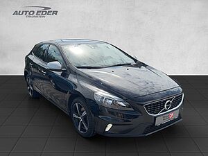 Volvo  V40 T3 R-Design Sportpaket Bluetooth Navi LED Klima Einparkhilfe el. Fenster