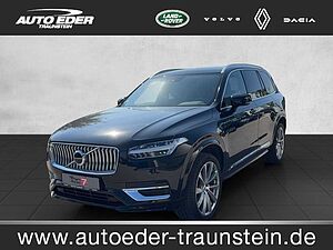 Volvo  XC 90 Inscription Expression Recharge Plug-In Hybr Bluetooth Navi LED Klima Einp