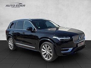 Volvo  XC 90 Inscription Expression Recharge Plug-In Hybr Bluetooth Navi LED Klima Stan