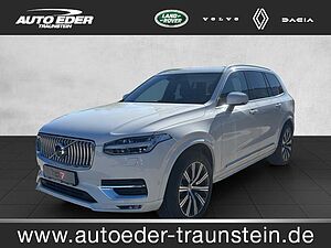 Volvo  XC 90 Inscription AWD Bluetooth Navi LED Vollleder Klima Standhzg Einparkhilfe e