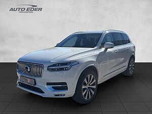 Volvo  XC 90 Inscription AWD Bluetooth Navi LED Vollleder Klima Standhzg Einparkhilfe e