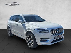 Volvo  XC 90 Inscription AWD Bluetooth Navi LED Vollleder Klima Standhzg Einparkhilfe e