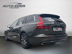 Volvo  V60 Inscription Expression Recharge Plug-In Hybrid Bluetooth Navi LED Vollleder