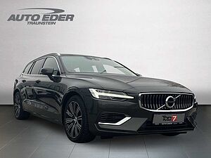 Volvo  V60 Inscription Expression Recharge Plug-In Hybrid Bluetooth Navi LED Vollleder