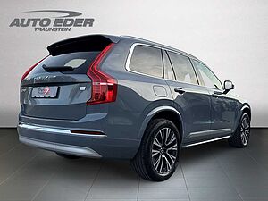 Volvo  XC 90 Inscription T8 AHK H&K Licht-Paket 360 Bluetooth Navi LED Klima Einparkhil