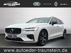 Volvo  V60 R Design Recharge Plug-In Hybrid AWD Bluetooth Head Up Display Navi LED Klim