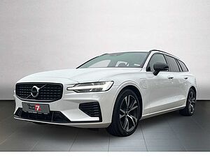 Volvo  V60 R Design Recharge Plug-In Hybrid AWD Bluetooth Head Up Display Navi LED Klim