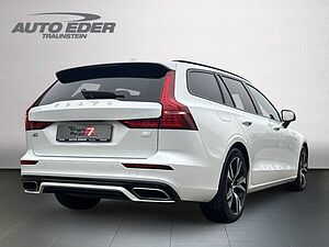 Volvo  V60 R Design Recharge Plug-In Hybrid AWD Bluetooth Head Up Display Navi LED Klim