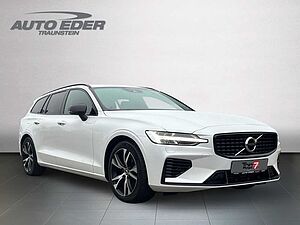 Volvo  V60 R Design Recharge Plug-In Hybrid AWD Bluetooth Head Up Display Navi LED Klim